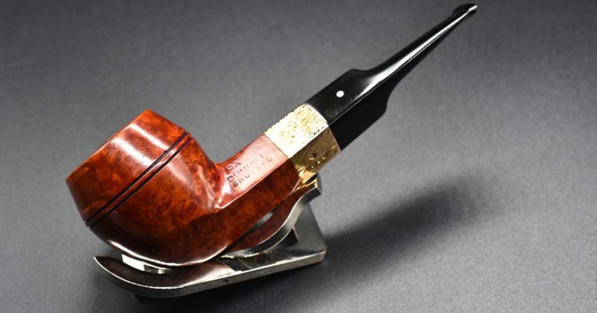 B2676 ダンヒル DUNHILL BRUYERE 259 F/T ①A 英国 パイプ 喫煙